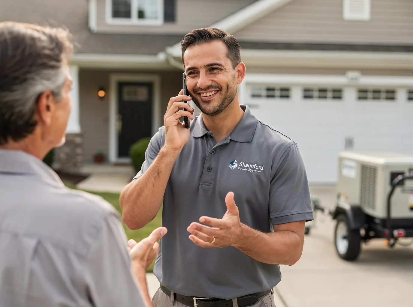 Generator Installation Madrid, IA FAQs